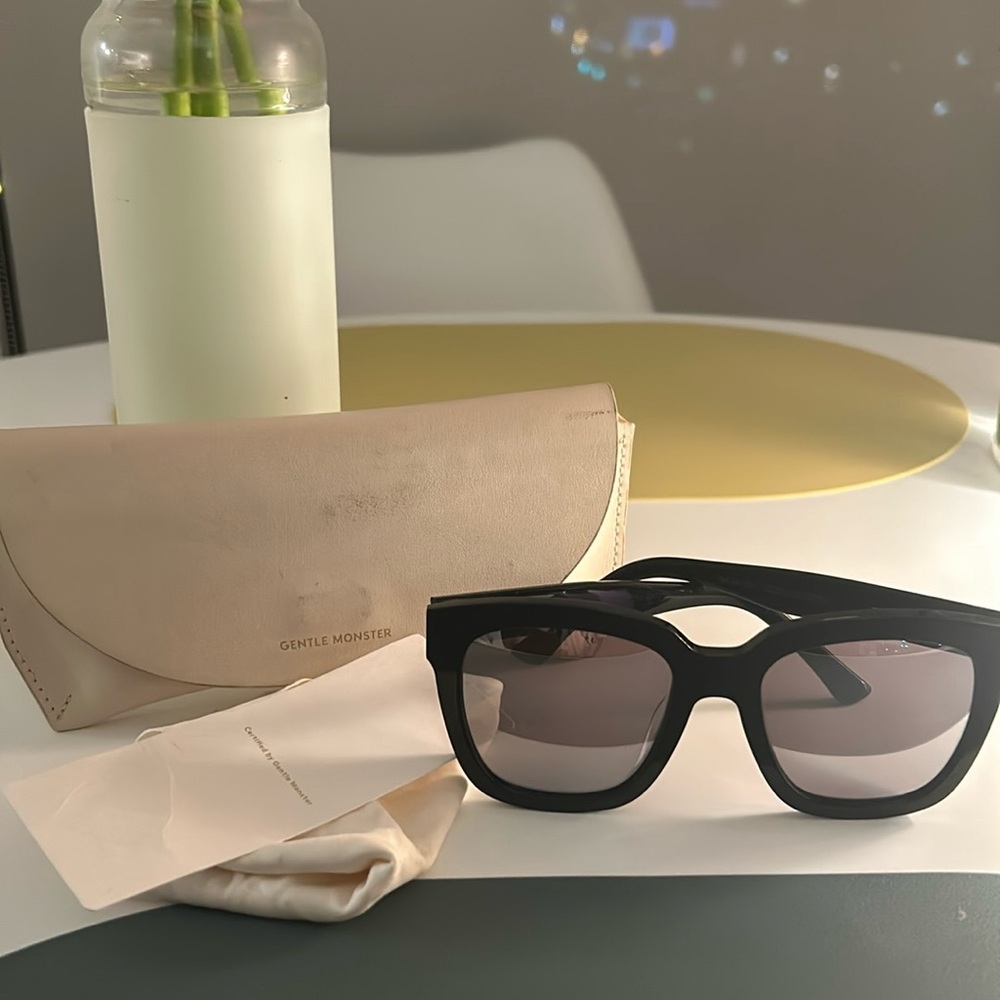 Gentle Monster Sunglasses Dreamer Hoff